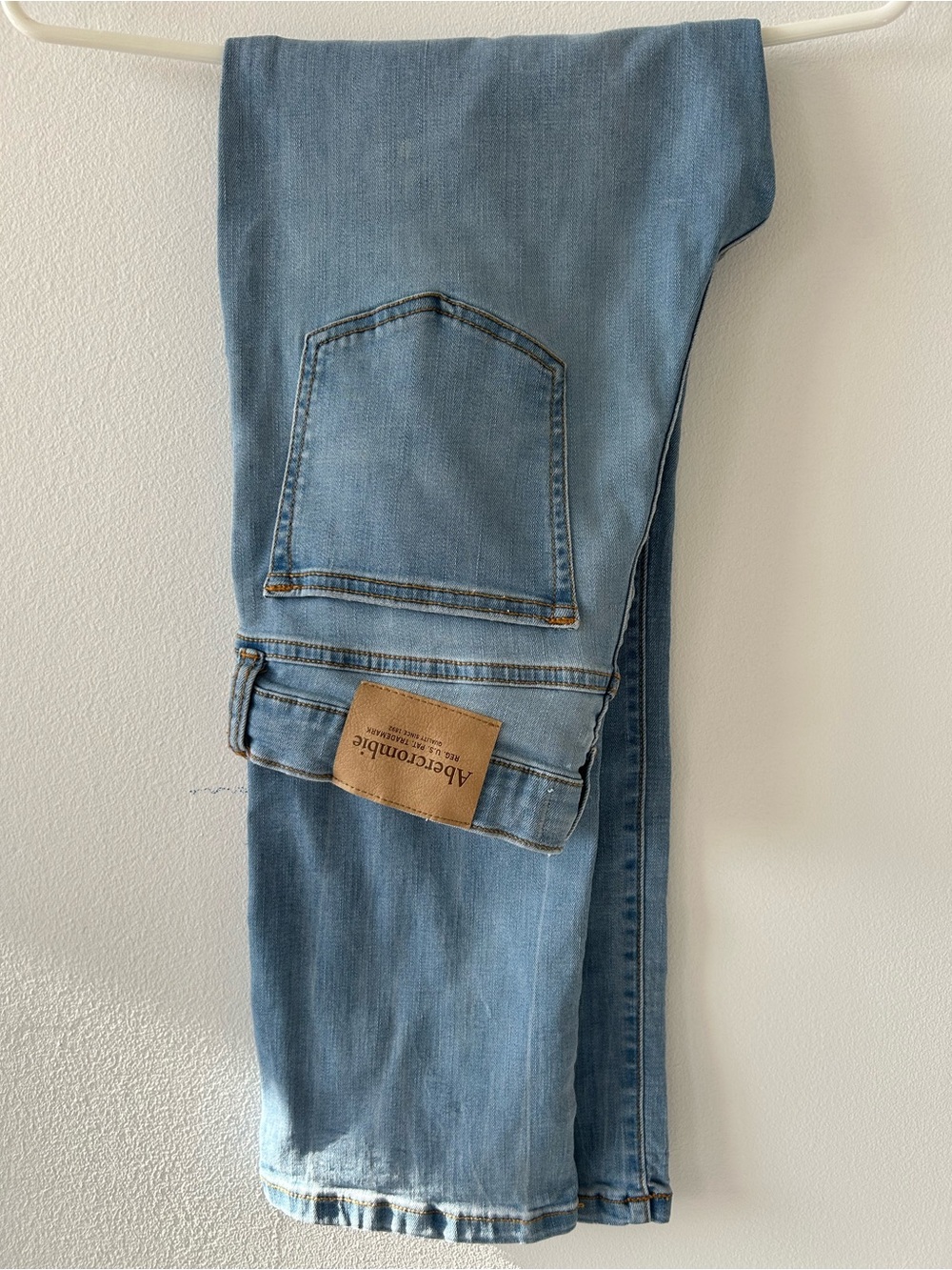 Abercrombie Kids Straight Jeans